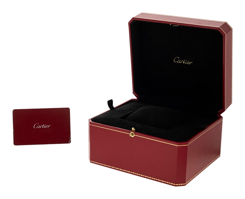 Cartier Tank Solo WSTA0029 Image 4